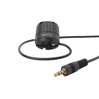 Subwoofer HERTZ DBA 201F Amplificato Sottosedile 440W 20cm con Controllo Remoto