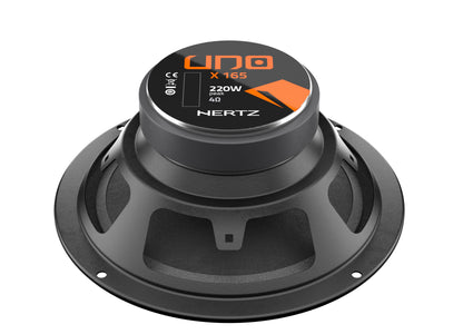 Kit 6 Casse Altoparlanti Hertz K165 - X165 Anteriori e Posteriori per Skoda Octavia II dal 2005
