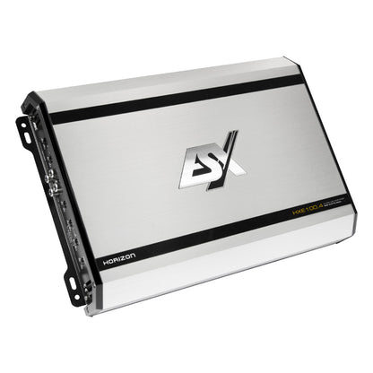 ESX HXE 100.4 Amplificatore per Auto Potenza Max 800W RMS 400W