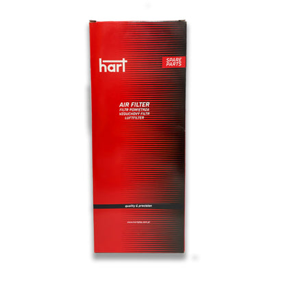 Filtro Aria Hart per Tagliando Auto per VW PASSAT ALLTRACK B7 (365) 1.8 / 2.0