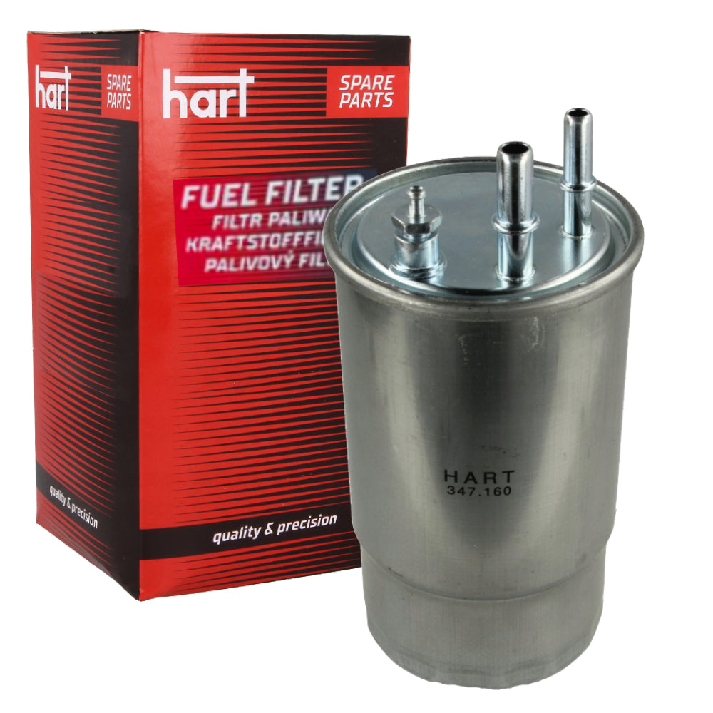 Kit 4 Filtri Tagliando per FIAT GRANDE PUNTO (199) 1.9 D MTJ 85 KW IMP.UFI EURO 4