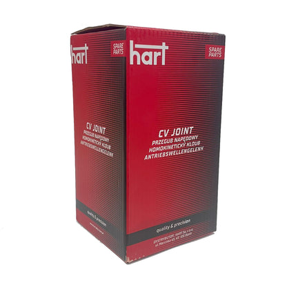 Kit Giunto Omocinetico Anteriore HART per LANCIA YPSILON (843_) 1.3 D