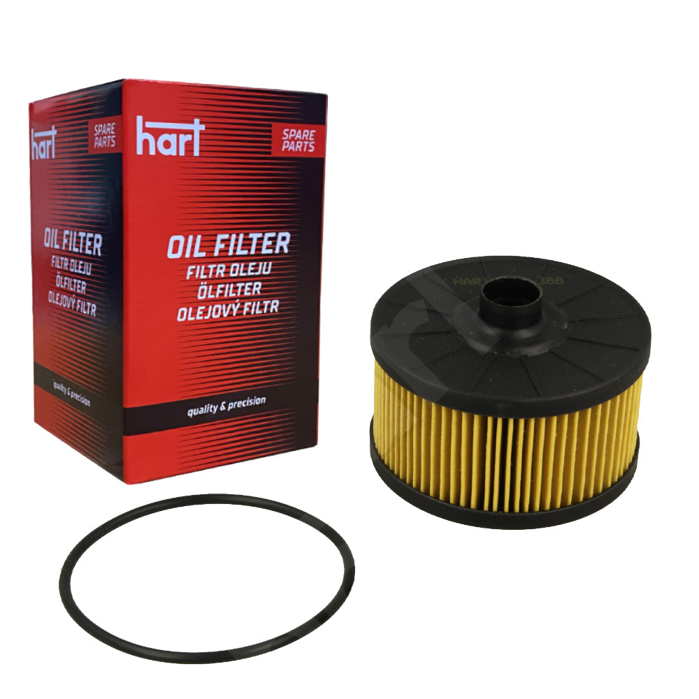 Filtro Olio Tagliando Auto per DACIA LOGAN MCV II 0.9/1.0 - DACIA DUSTER SUV Van 1.2