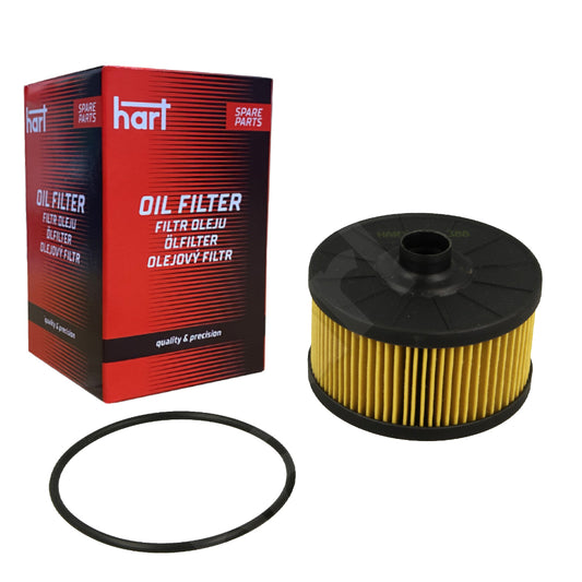 Filtro Olio Tagliando Auto per NISSAN JUKE (F15) 1.2 - NISSAN PULSAR Hatchback (C13) 1.2
