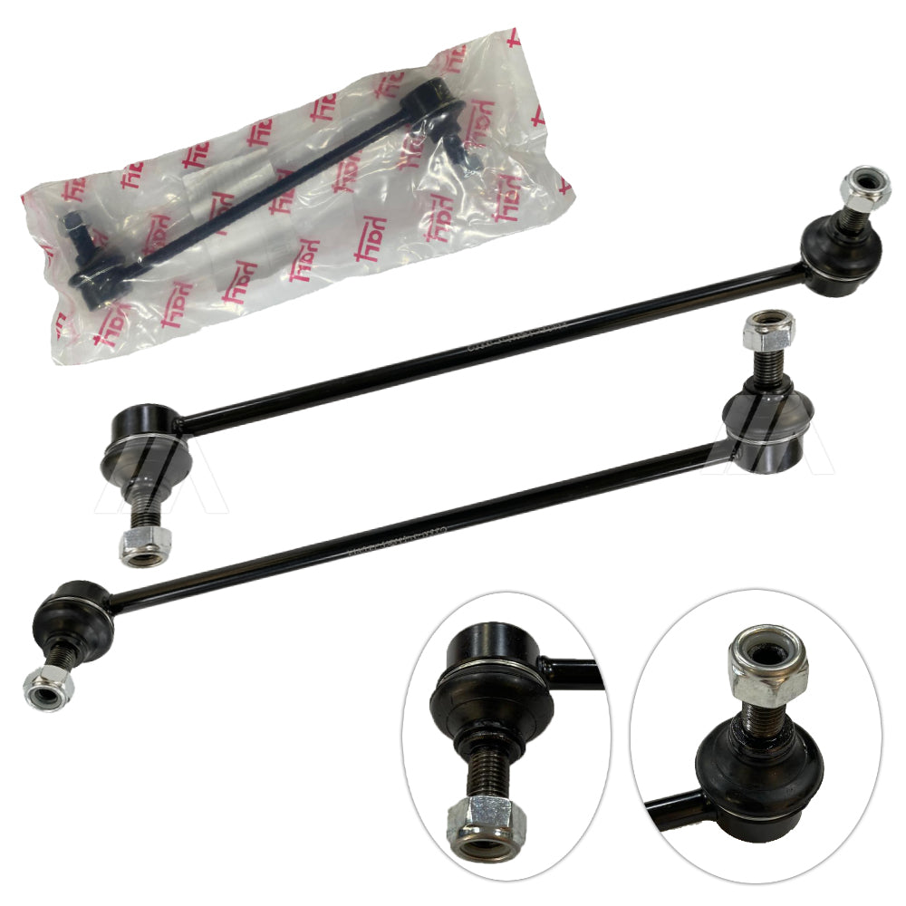 Kit 2 Biellette Tiranti Barra Stabilizzatrice Anteriore per VW TAYRON (R41)
