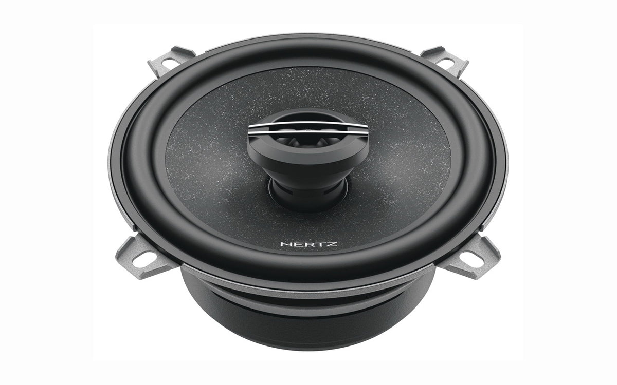 Kit 2 Casse Altoparlanti Coassiali HERTZ CX 130 per Auto Woofer e Tweeter 13cm