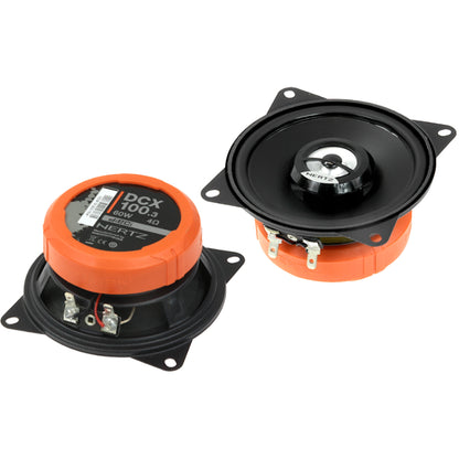 Kit 2 Casse Altoparlanti Posteriori Hertz DCX 100.3 per Fiat Punto (199) dal 2012