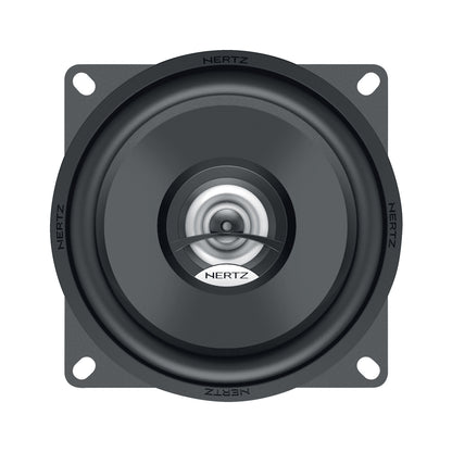 Casse Altoparlanti Hertz DCX 100.3 per Auto 10cm 60W Kit 2 Vie Coassiali