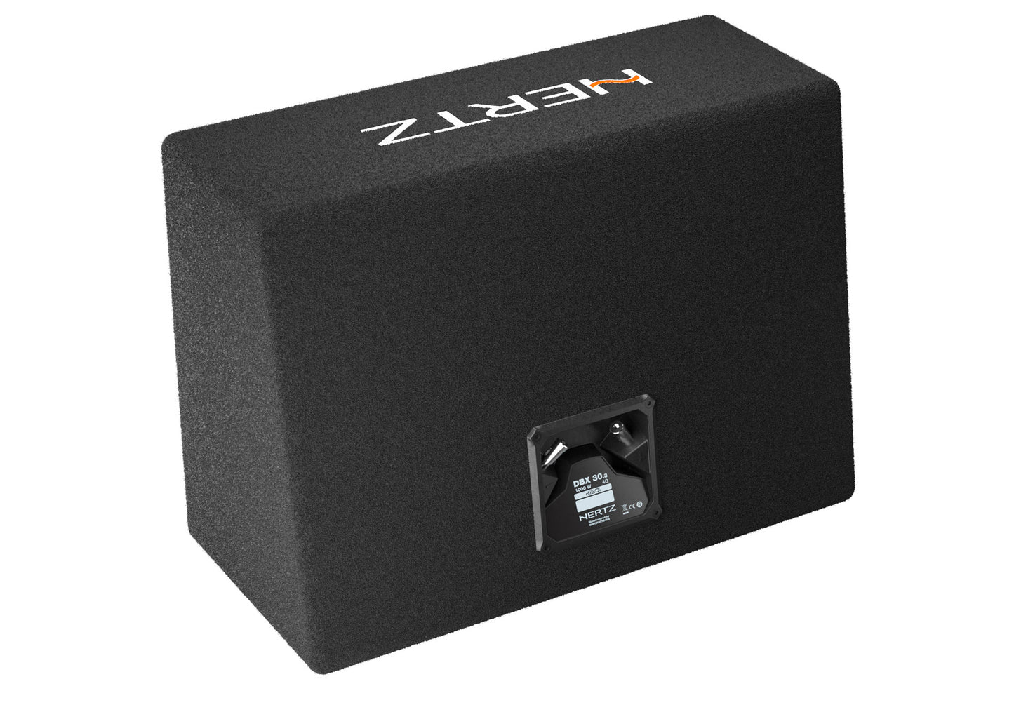 Hertz DBX 30.3 Subwoofer per Auto da 30 Cm 12" 1000W Serie Dieci