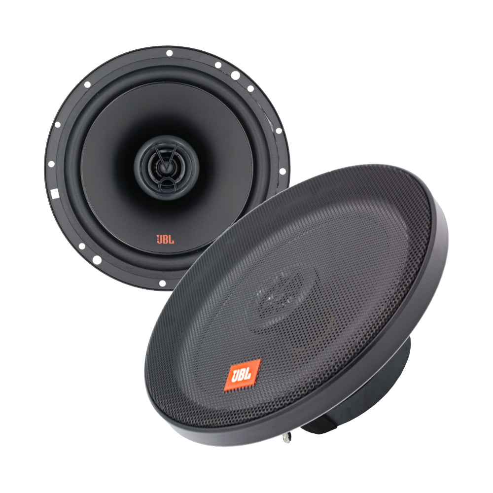 Kit 6 Casse Altoparlanti JBL Anteriori e Posteriori per Skoda Octavia IV
