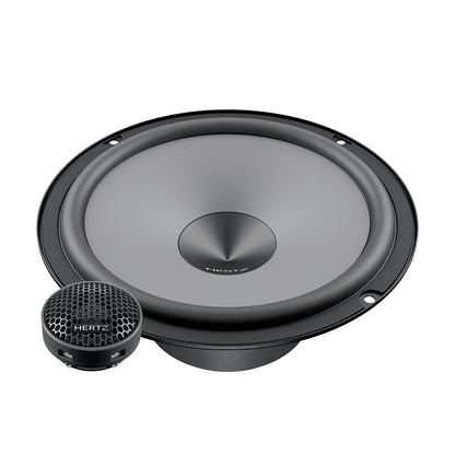 Kit 4 Casse Altoparlanti Hertz K165 Anteriori per Dacia Sandero II dal 2013