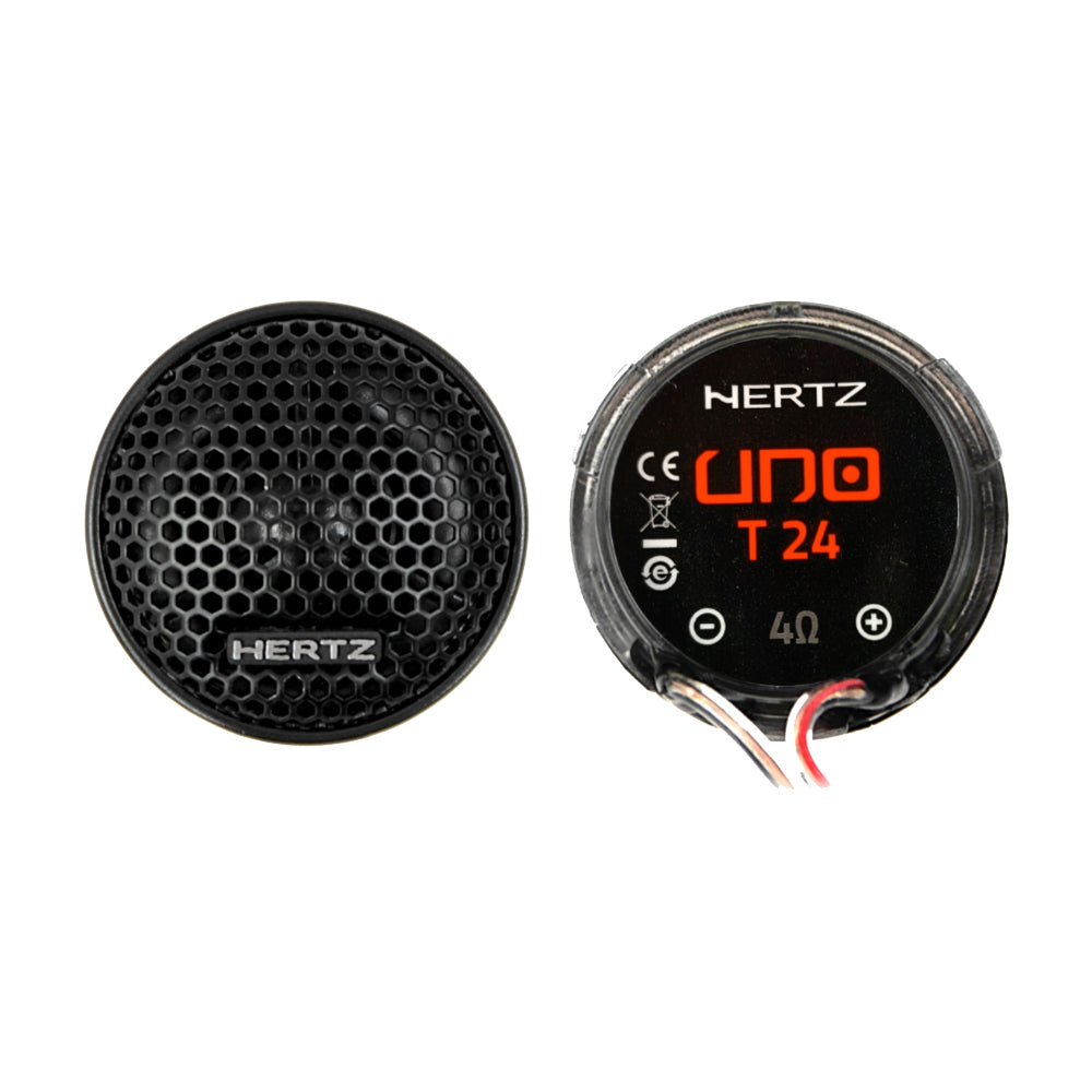 Kit 4 Casse Altoparlanti Hertz K165 Anteriori per Dacia Sandero II dal 2013