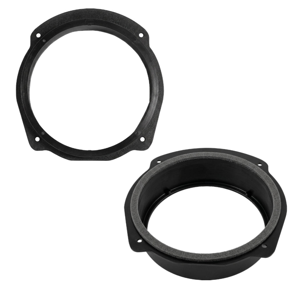 Kit 6 Casse Altoparlanti Hertz Anteriori e Posteriori per Lancia Delta III