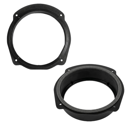 Kit 2 Casse Altoparlanti Hertz Posteriori per Lancia Delta III dal 2008