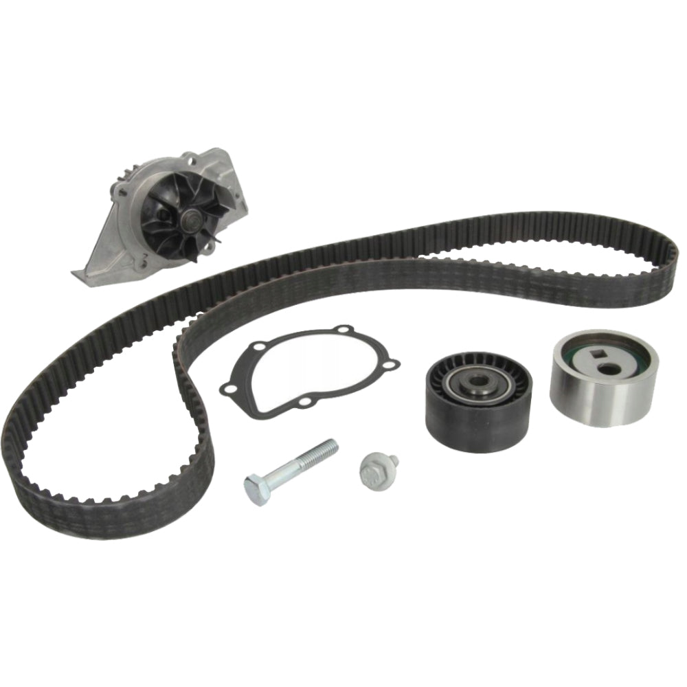 Kit Catena Distribuzione e Pompa Acqua GATES KP15598XS per CITROËN C2 (JM_) 1.6 HDi