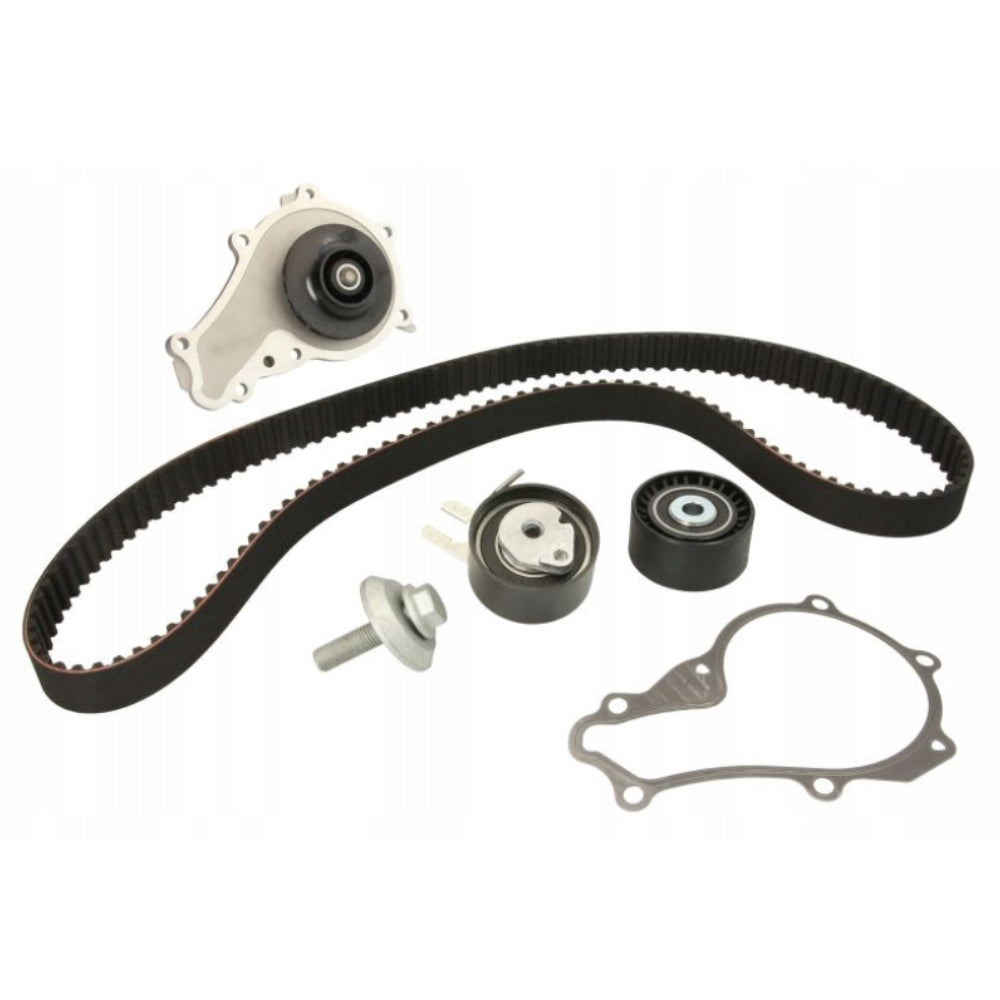 Kit Catena Distribuzione e Pompa Acqua GATES KP15598XS per CITROËN C2 (JM_) 1.6 HDi