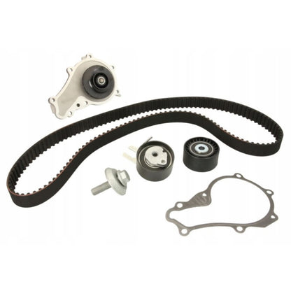 Kit Catena Distribuzione e Pompa Acqua GATES KP15598XS per CITROËN C2 (JM_) 1.6 HDi