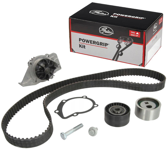 Kit Catena Distribuzione e Pompa Acqua GATES KP15598XS per CITROËN C2 (JM_) 1.6 HDi