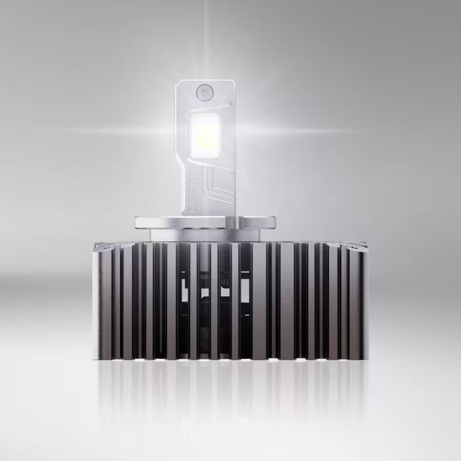 Lampade Osram HL EASY XEN D5S 2 PZ per Fari Auto Luce Bianca 6500K