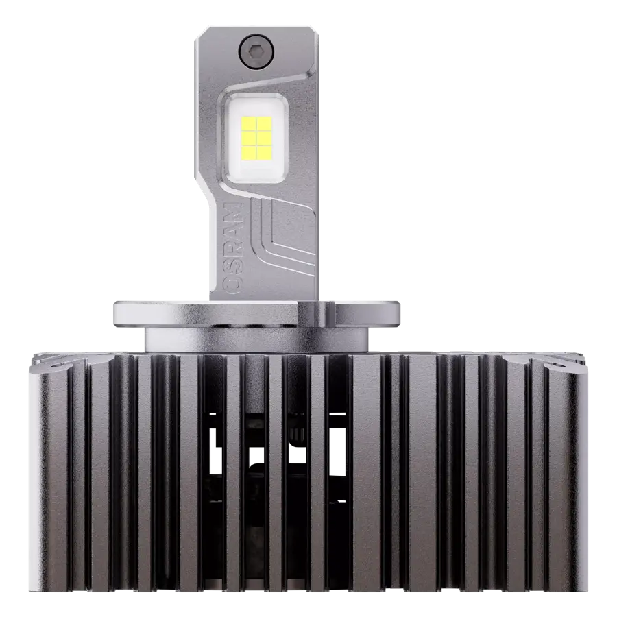 Lampade Osram HL EASY XEN D5S 2 PZ per Fari Auto Luce Bianca 6500K