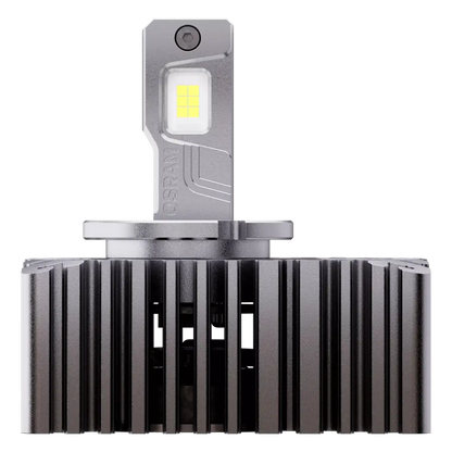 Lampade Osram HL EASY XEN D5S 2 PZ per Fari Auto Luce Bianca 6500K