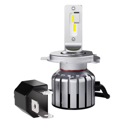 Lampade Osram LEDriving HL BRIGHT H4/H19 2 PZ per Fari Auto Luce Bianca 6000K