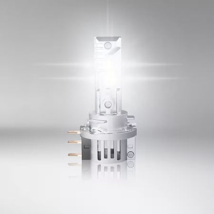 Lampade LED Osram LEDriving HL EASY H15 2 PZ per Fari Auto Luce Bianca 6500K