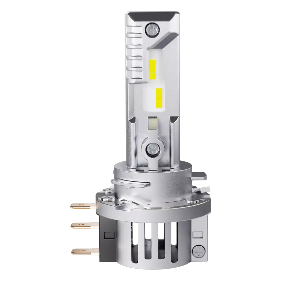 Lampade LED Osram LEDriving HL EASY H15 2 PZ per Fari Auto Luce Bianca 6500K