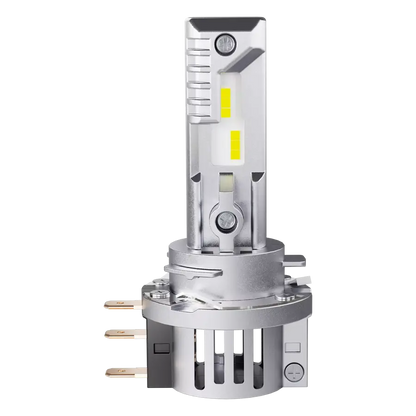 Lampade LED Osram LEDriving HL EASY H15 2 PZ per Fari Auto Luce Bianca 6500K