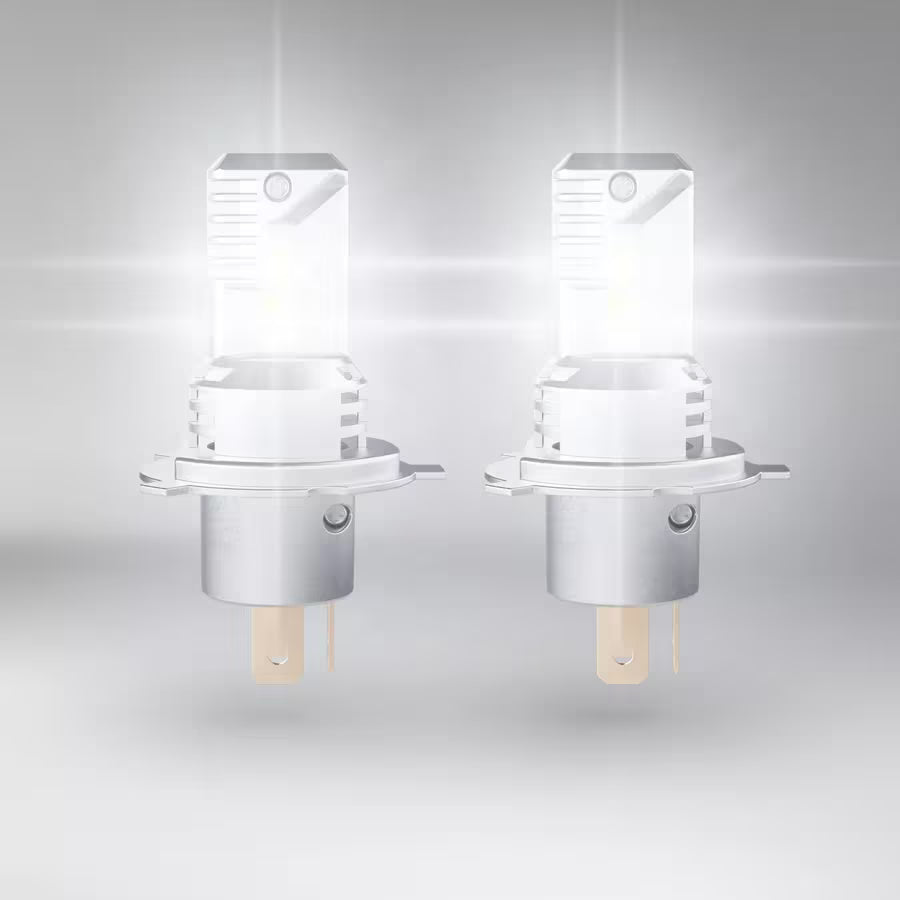 Lampade LED Osram LEDriving HL EASY H4/14 2 PZ per Fari Auto Luce Bianca 6500K