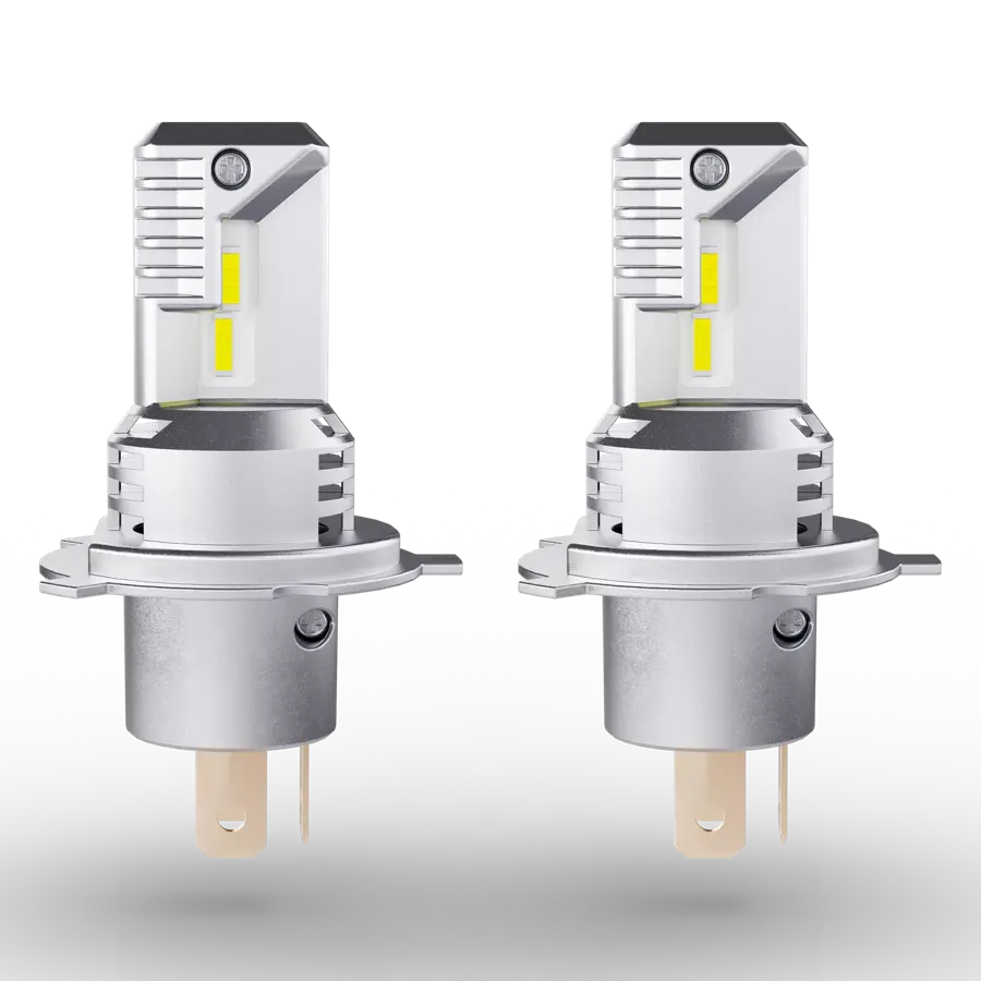 Lampade LED Osram LEDriving HL EASY H4/14 2 PZ per Fari Auto Luce Bianca 6500K