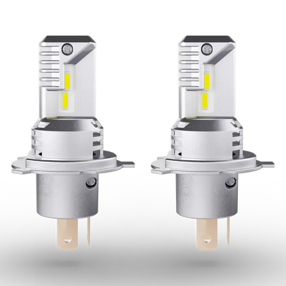Lampade LED Osram LEDriving HL EASY H4/14 2 PZ per Fari Auto Luce Bianca 6500K