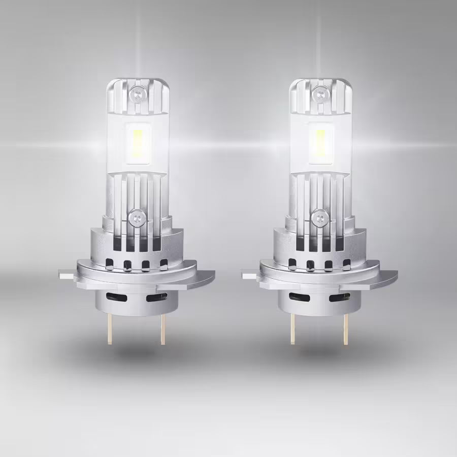 Lampade LED Osram LEDriving HL EASY H7/H18 2 PZ per Fari Auto Luce Bianca 6000K