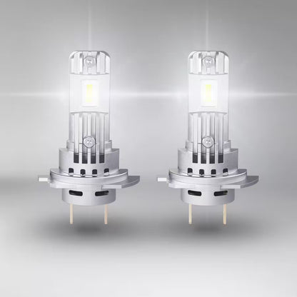 Lampade LED Osram LEDriving HL EASY H7/H18 2 PZ per Fari Auto Luce Bianca 6000K