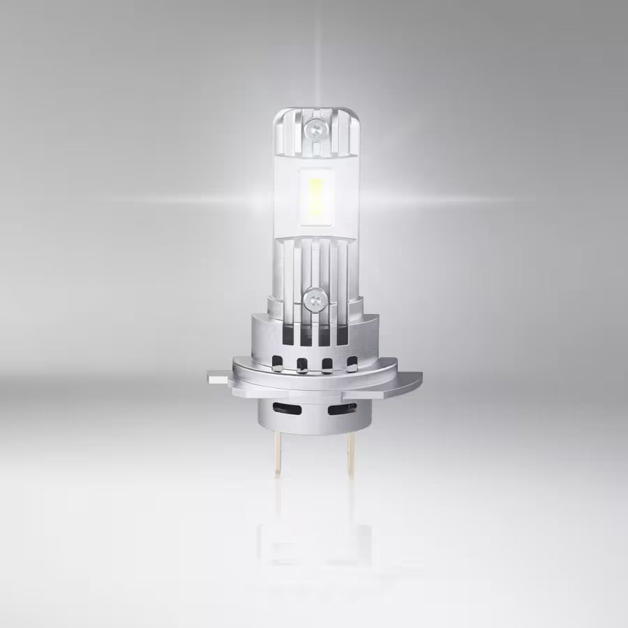 Lampade LED Osram LEDriving HL EASY H7/H18 2 PZ per Fari Auto Luce Bianca 6000K