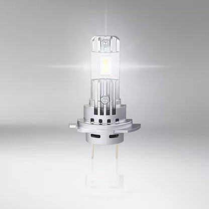 Lampade LED Osram LEDriving HL EASY H7/H18 2 PZ per Fari Auto Luce Bianca 6000K