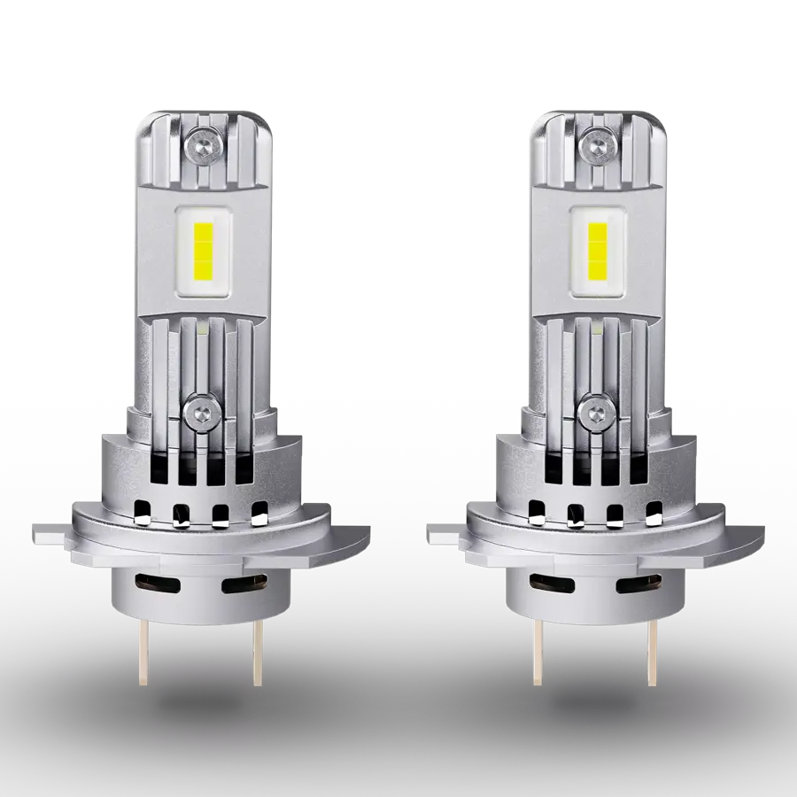 Lampade LED Osram LEDriving HL EASY H7/H18 2 PZ per Fari Auto Luce Bianca 6000K