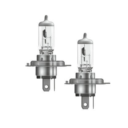 Coppia 2 Lampade Osram H7 Classic Alogene P43t 12V 60/55W