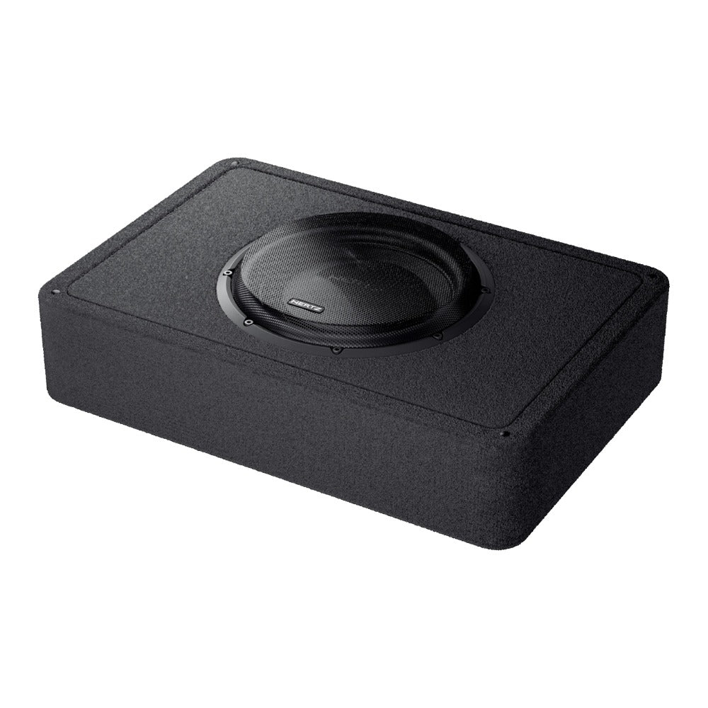 Subwoofer Hertz MPBX 250 S2 1000W per Auto in cassa chiusa compatta