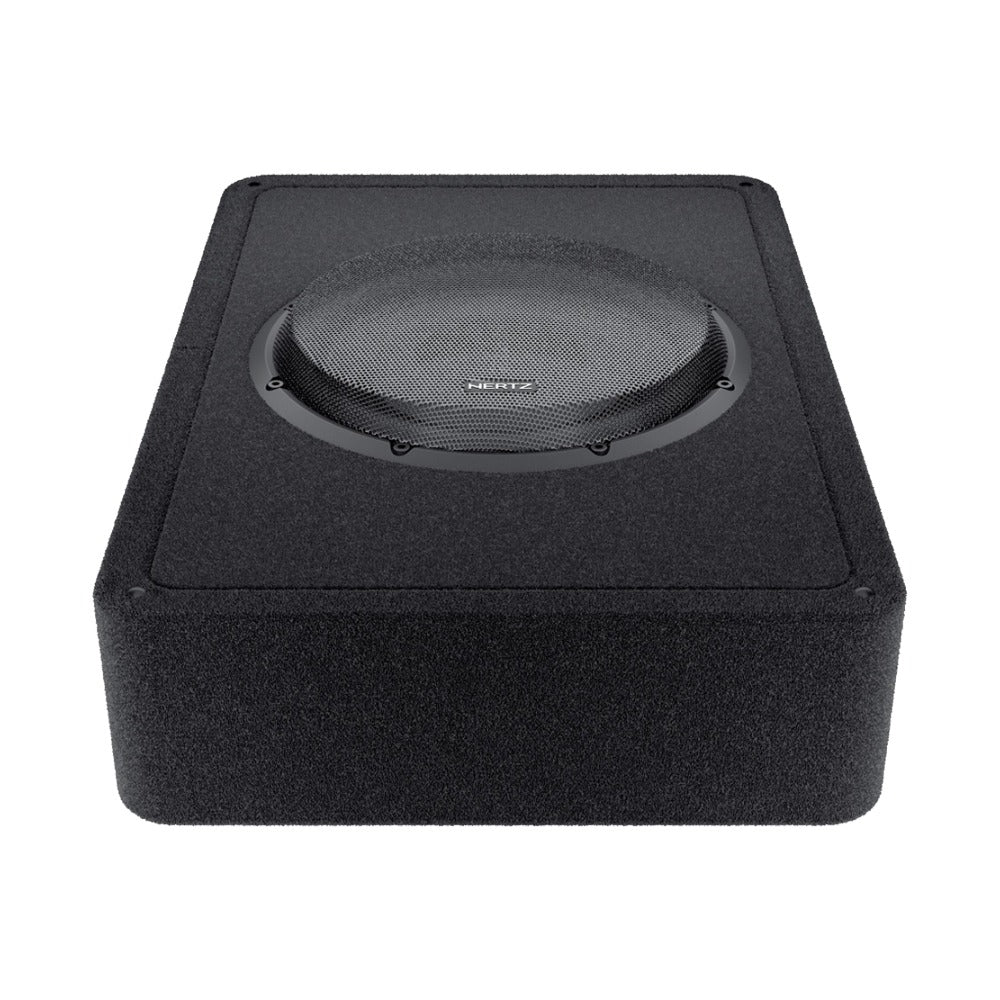Subwoofer Hertz MPBX 250 S2 1000W per Auto in cassa chiusa compatta