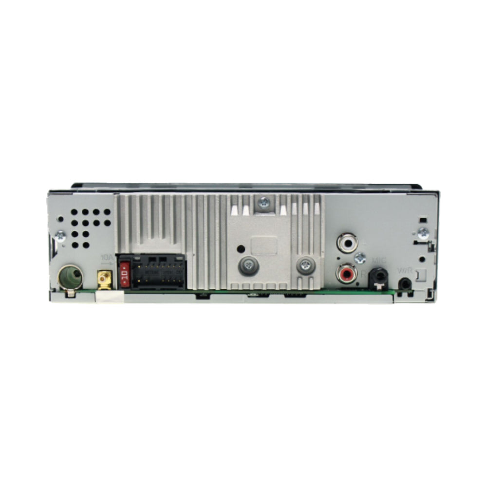 Autoradio Pioneer MVH-330DAB 1DIN Bluetooth MP3 USB Compatibile con Android 50WX4