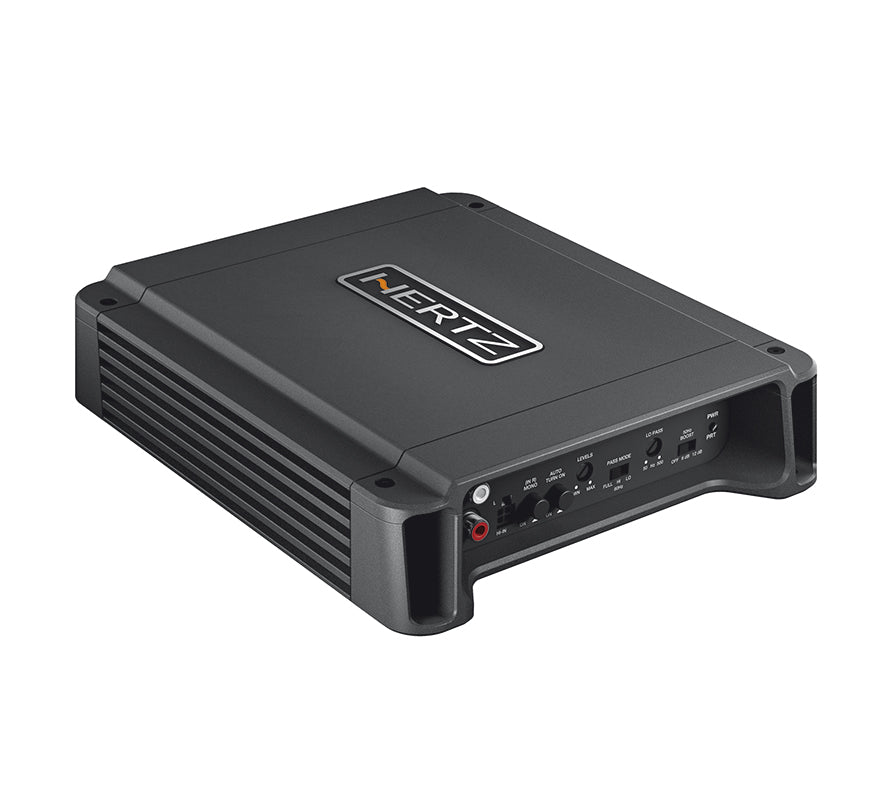 Amplificatore Hertz HCP 2 Sistema di Amplificazione per Auto 400W 2 Canali
