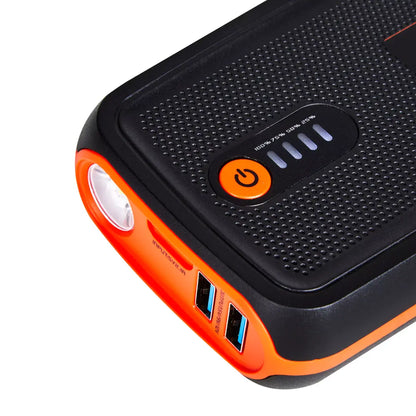 OSRAM BATTERY START300 OBSL300 Avviatore di emergenza per batteria Auto al litio, compatto e potente con funzione power bank