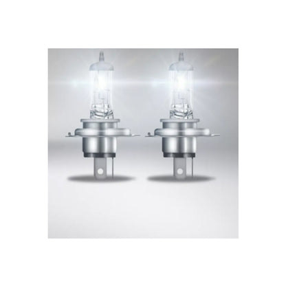 Osram HS1 Coppia di Lampade per Moto 12V 35W Serie Original PX43t