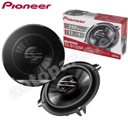 Casse Altoparlanti Pioneer TS-G1320F per Auto 13cm 250W Kit 2 Vie Coassiali