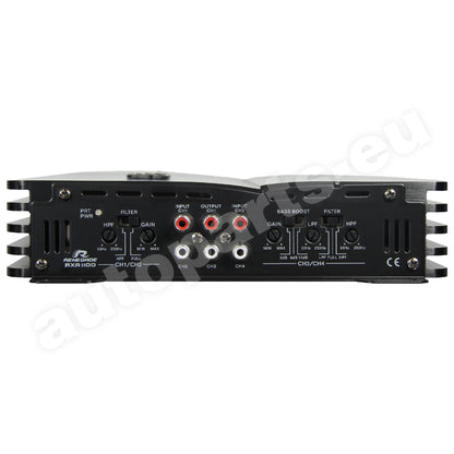 Amplificatore Renegade RXA 1100 4 Canali Amplificatore Classe A/B 1100 Watt