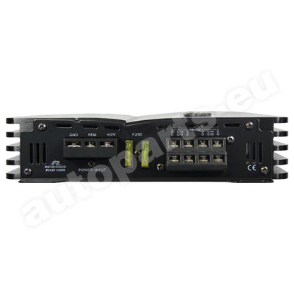 Amplificatore Renegade RXA 1100 4 Canali Amplificatore Classe A/B 1100 Watt