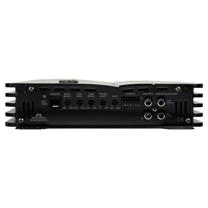 Amplificatore per Auto Renegade RXA 1200D Classe D Mono 1200Watt