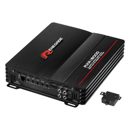 Amplificatore per Auto Renegade RXA 1800D Classe D Mono 1800 Watt