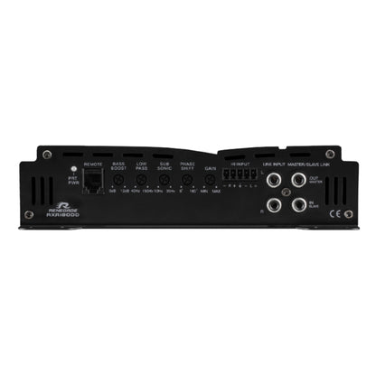Amplificatore per Auto Renegade RXA 1800D Classe D Mono 1800 Watt